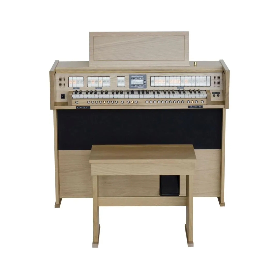 Content Clavis 125 R