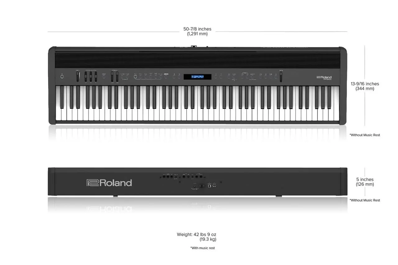 Roland FP-60X - Image 5
