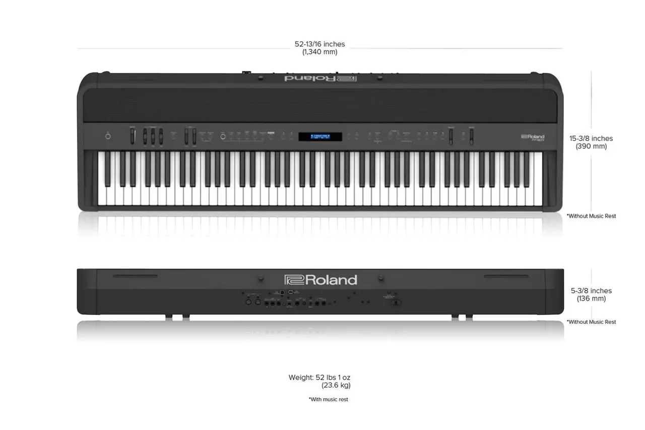 Roland FP-90X - Image 5