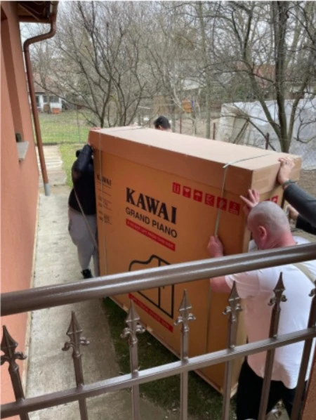 kawai gl 10 zongora debrecenben