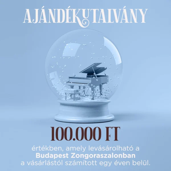 Ajándékutalvány EZÜST