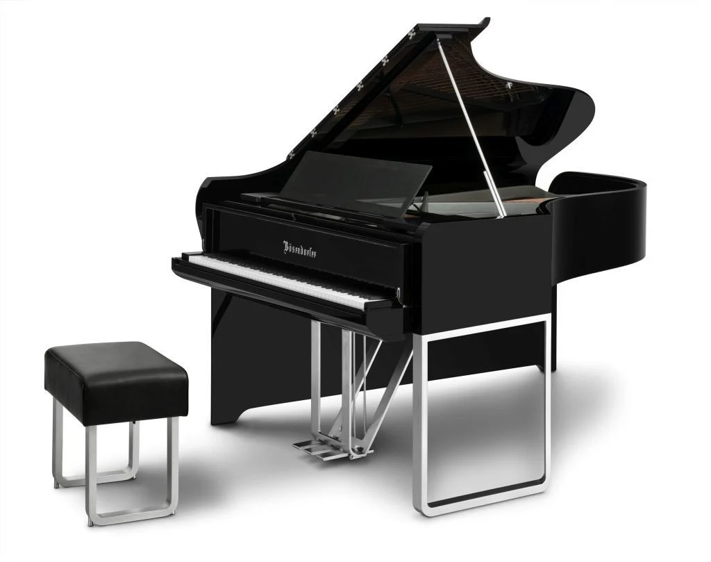 Bösendorfer Limited Edition-Audi