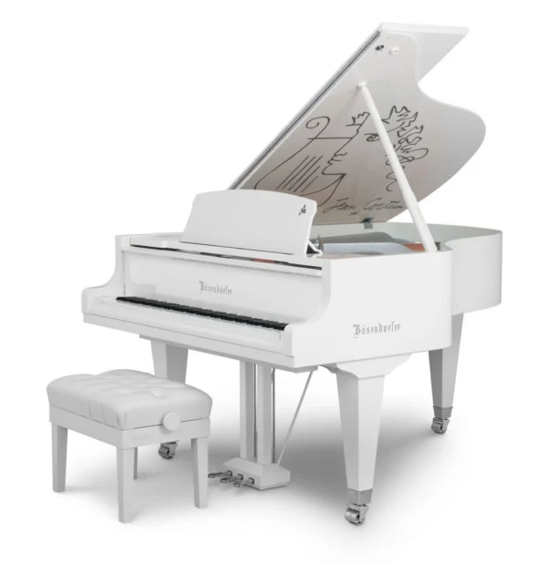 Bösendorfer Limited Edition-Cocteau