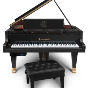Bosendorfer Limited Edition-Oscar Peterson