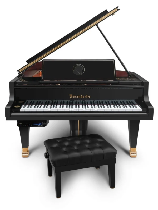 Bosendorfer Limited Edition-Oscar Peterson
