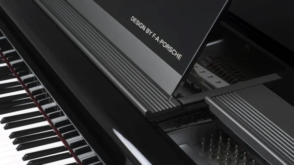 Bösendorfer Limited Edition-Porsche