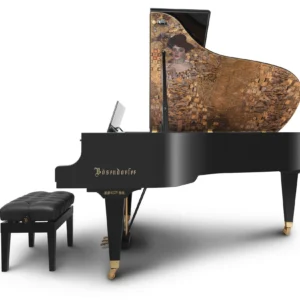 Bösendorfer Limited Edition-Woman in Gold