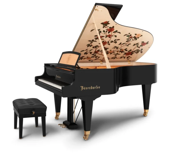 Bösendorfer Limited Edition - Camellia