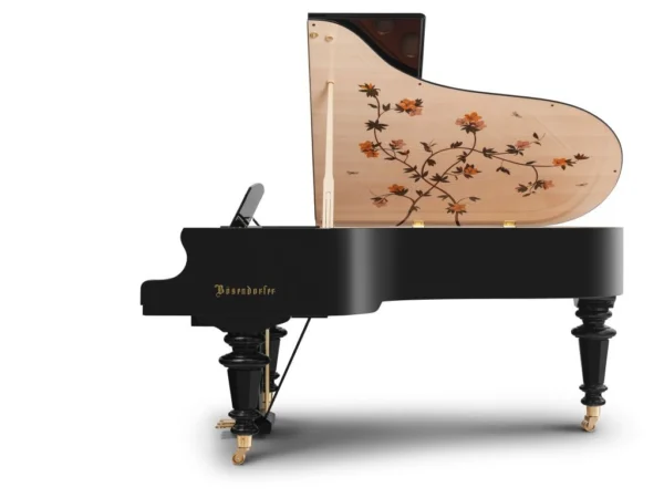 Bösendorfer Limited Edition - Dragonfly