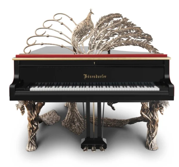 Bösendorfer Limited Edition - Grand Bohemian