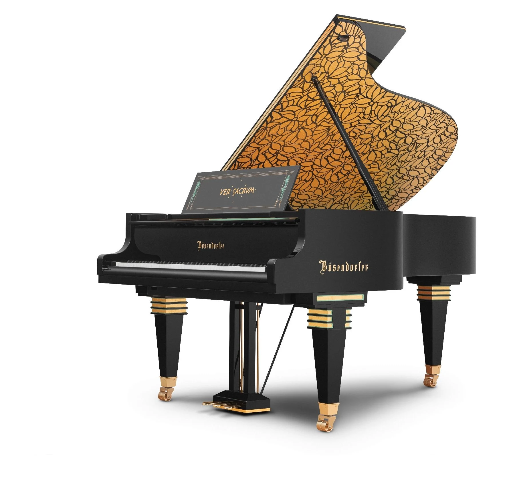 Bösendorfer Limited Edition - Secession