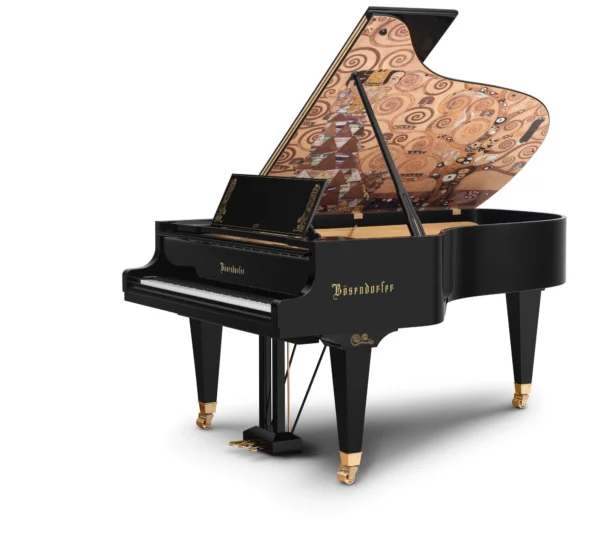 Bösendorfer Limited Edition - Tree of life