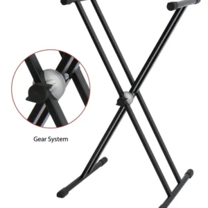 Gewa szintetizátor állvány