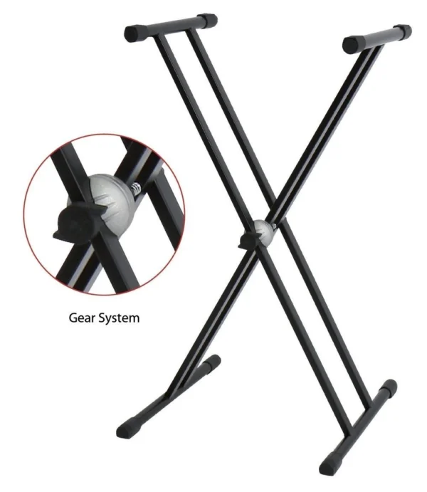 Gewa szintetizátor állvány