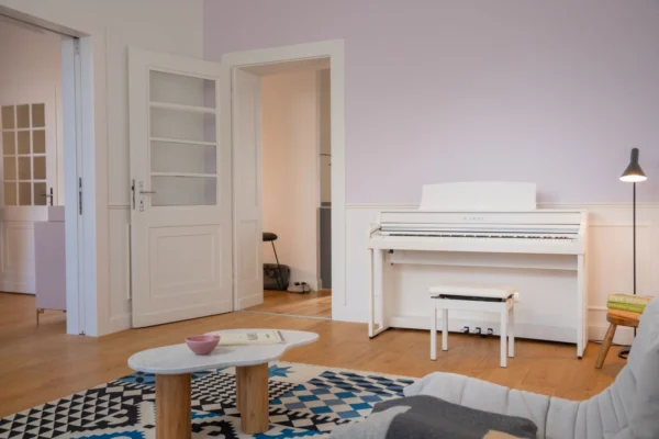 Kawai CA-501 B SZETT