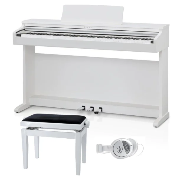 Kawai KDP-120 WH SZETT