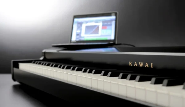 Kawai VPC-1 mechanika