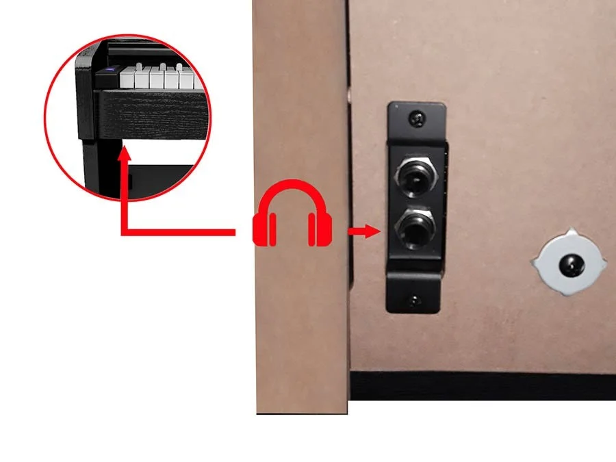 Medeli UP-203 B SZETT - Image 4