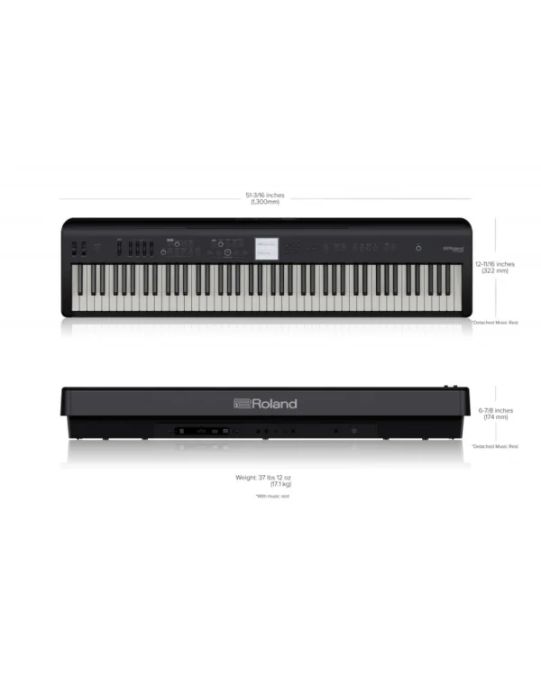 roland fp e50