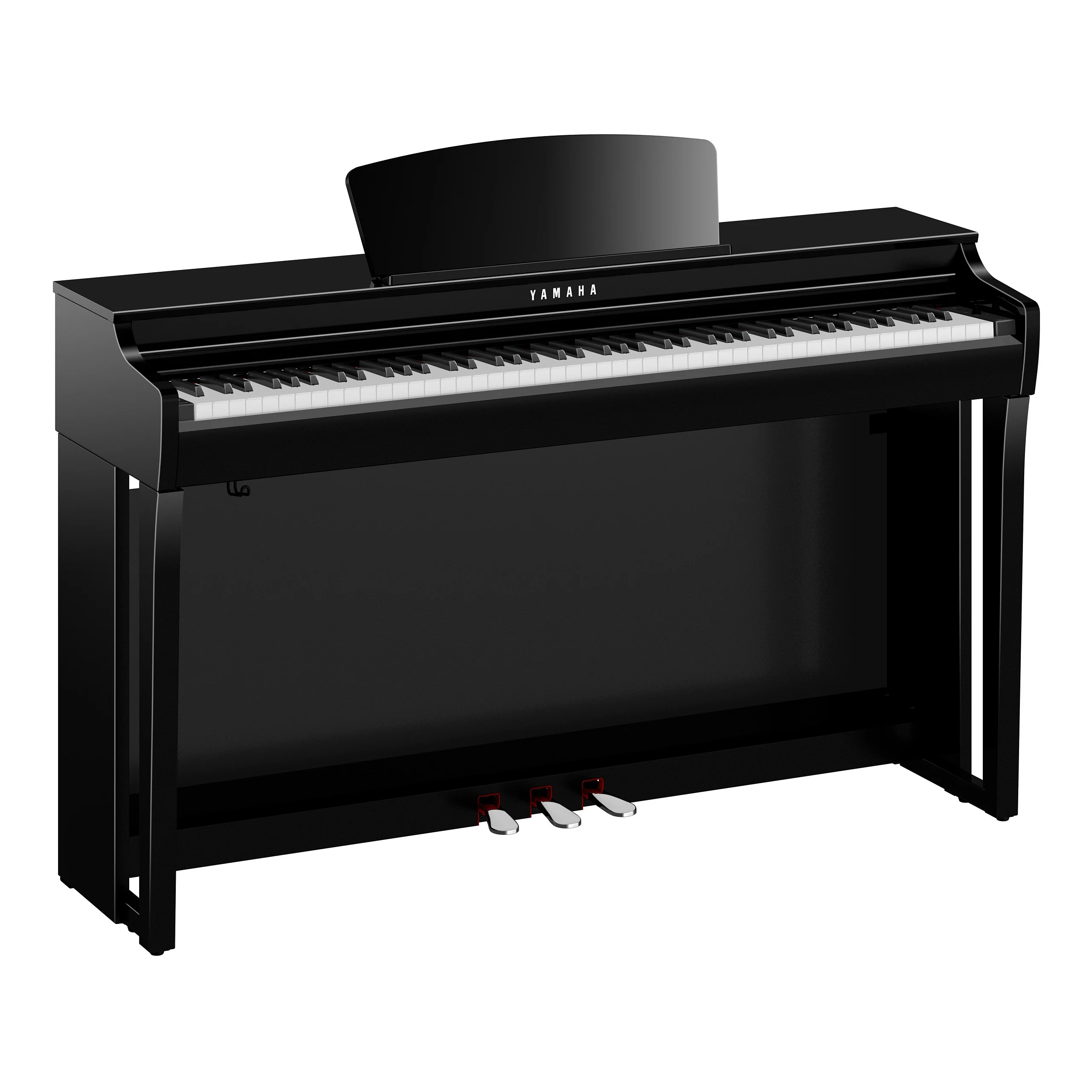 Yamaha Clavinova CLP-885 - Image 3