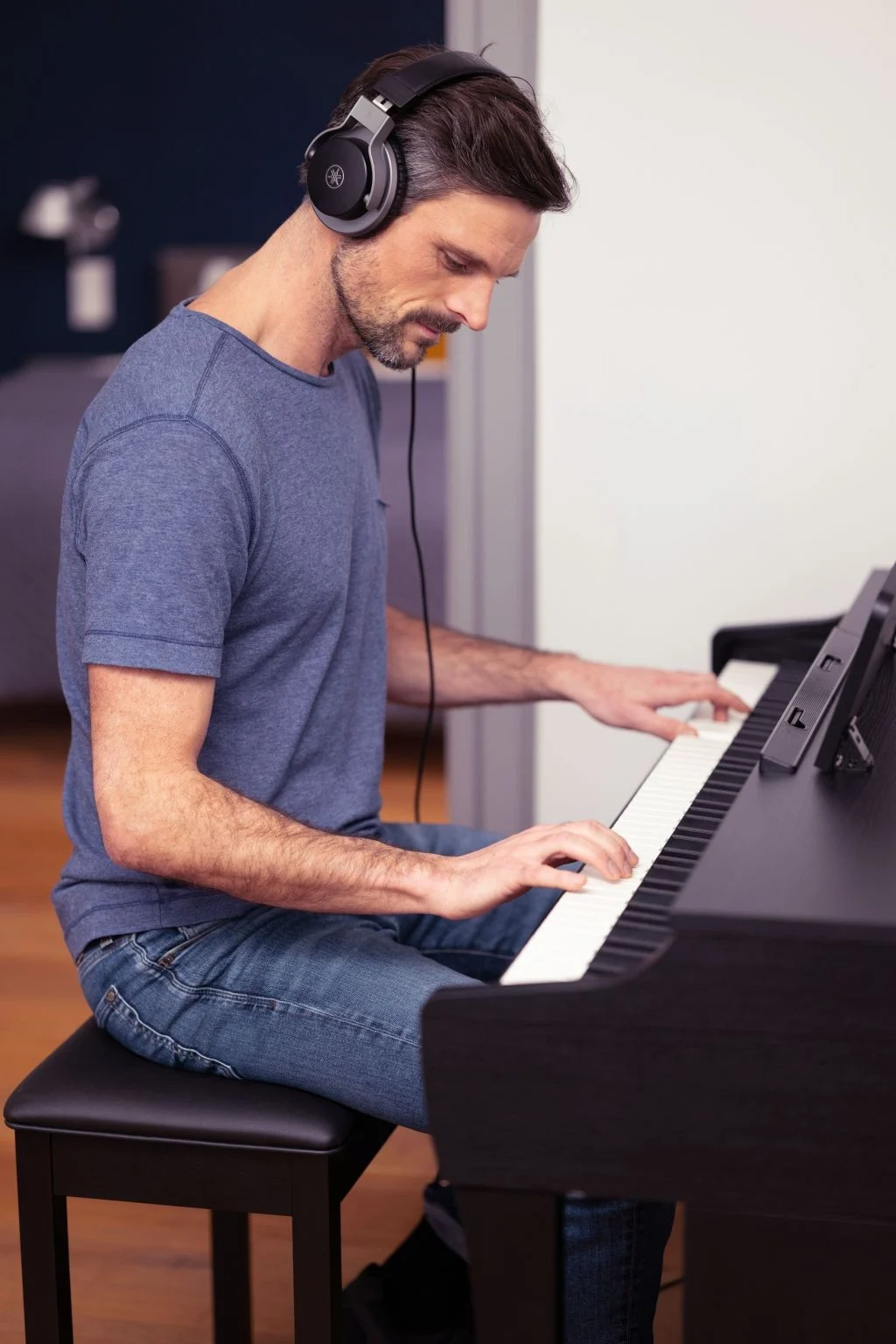 Yamaha Clavinova CLP-885 - Image 5