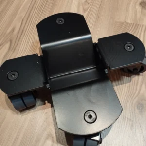 Zongora görgős alátét