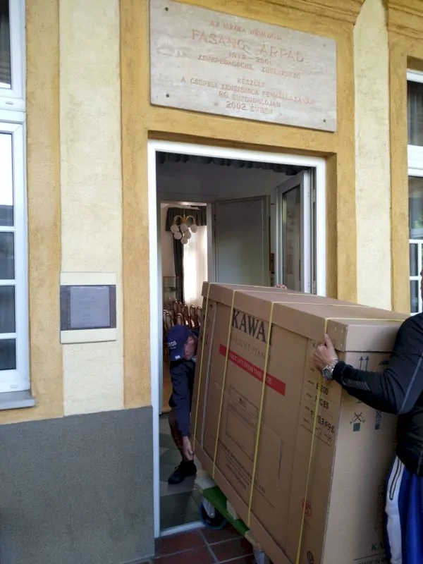 Fasang Árpád Zeneiskola