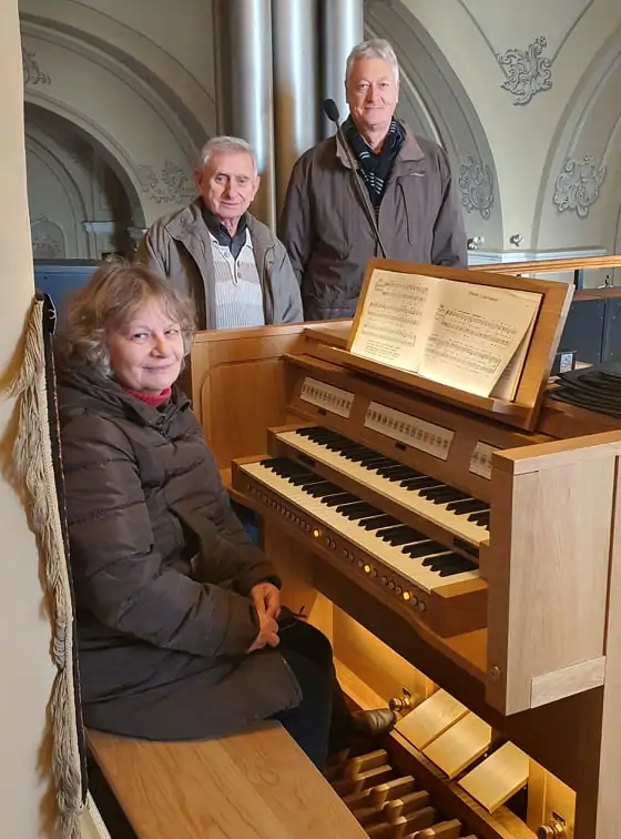 Szent Anna Plébánia